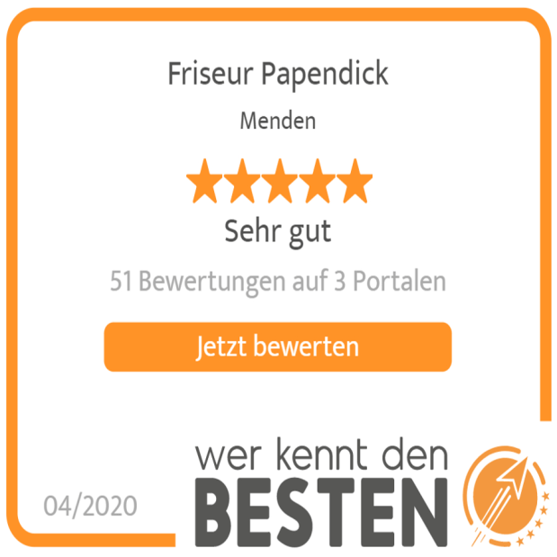 Friseur Papendick Menden